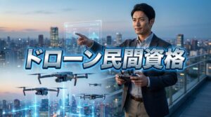 ドローン民間資格の価値は？2025年後の選び方と費用