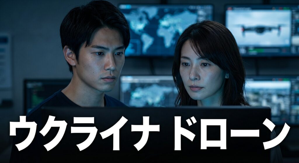 - ウクライナ ドローン：現代戦の全貌を動画と兵士の視点で深掘り
