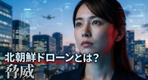 - 北朝鮮ドローンとは？脅威と撃墜できない理由、日本への影響
