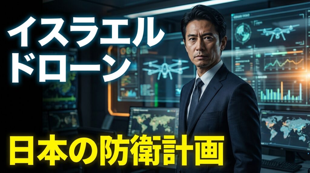 - イスラエル ドローン：日本の防衛計画とガザ紛争、技術・倫理を徹底解説