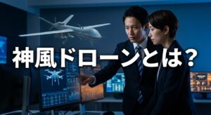 - 神風ドローンとは？なぜ問題？現代の脅威と対策を解説