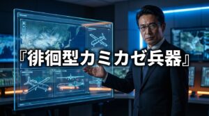 - ランセット ドローン：徘徊型カミカゼ兵器の技術・戦術・課題