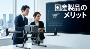 - ACSLドローン導入事例からわかる！国産製品のメリット
