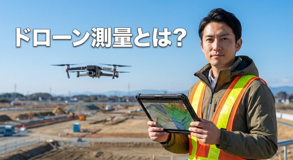ドローン測量とは？導入・費用・資格まで完全ガイド