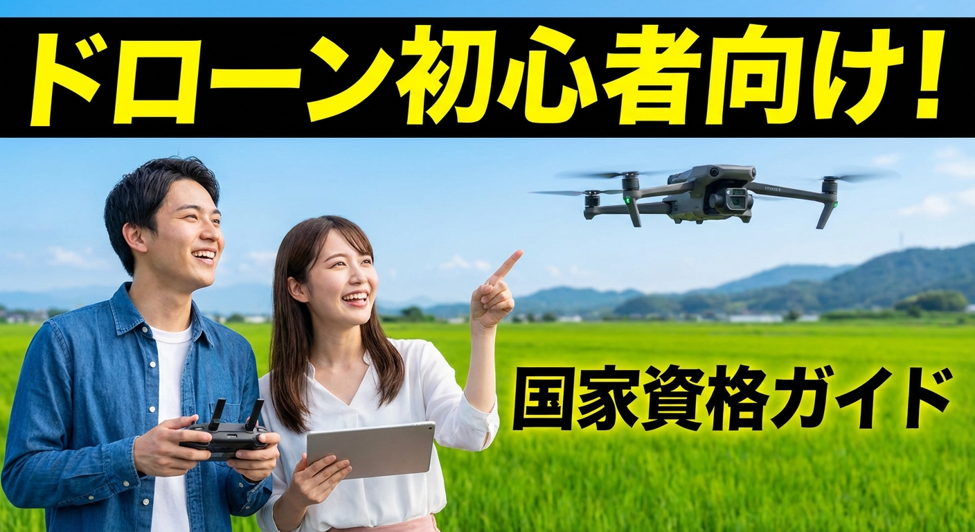 三重 ドローン初心者向けスクール比較と国家資格ガイド