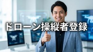 ドローン操縦者登録の方法と手順【DIPS2.0】