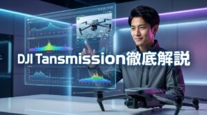 DJI SDR Transmission徹底解説 導入運用と比較ガイド