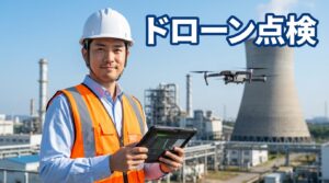 ドローン・フロンティアのドローン点検費用と事例、記録簿記入例